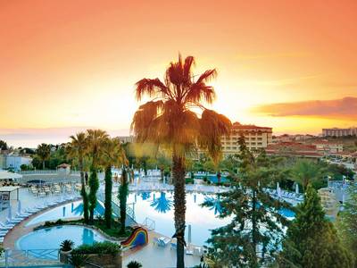 Seaden Hotels Corolla Hotel Side