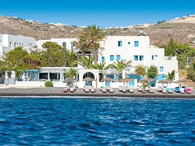 Sigalas Hotel & Apartments