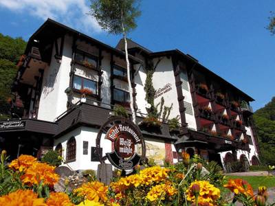 Moselromantikhotel Weissmühle