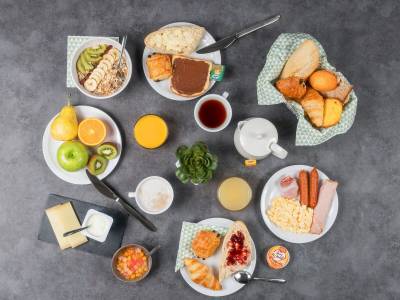 Appart City Marseille Aeroport