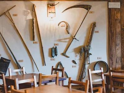 Chalet della Guida di Ventricelli Angela