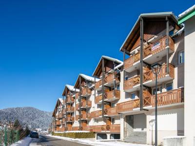 Vacancéole - Résidence La Croix Margot