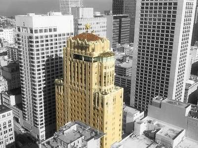 Sir Francis Drake a Kimpton Hotel