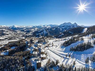 SOWELL RÉSIDENCES Pra Loup