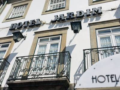 Hotel Jardim Viana
