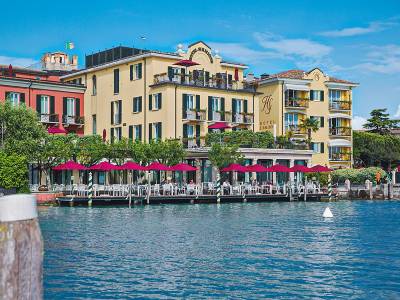 Hotel Sirmione e Promessi Sposi