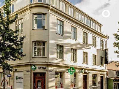 Center Hotel Skjaldbreid