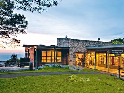 Skyland Resort (Foto)