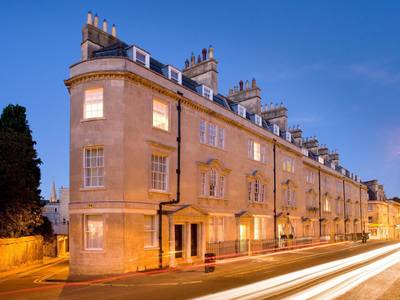 SACO Bath - St James Parade