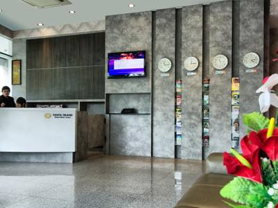 Santa Grand West Coast