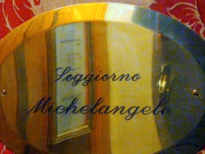 Soggiorno Michelangelo