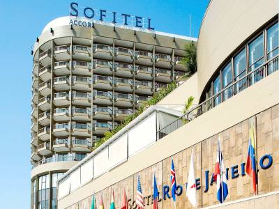 Fairmont Rio de Janeiro Copacabana 