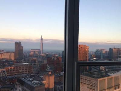 Staying Cool At Rotunda