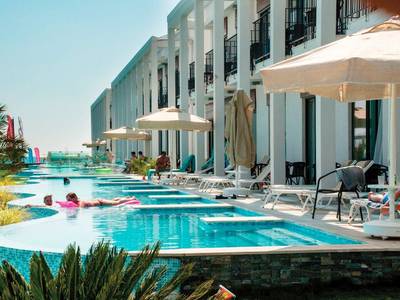 Jiva Beach Resort (Foto)