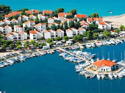 Camping Resort Solaris - Villen Kornati