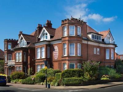 Best Western Brook Hotel Felixstowe