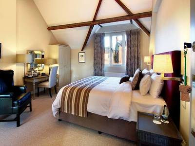 The Five Arrows Hotel