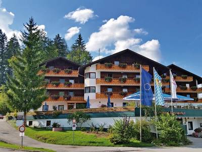 Parkhotel Sonnenhof Oberammergau