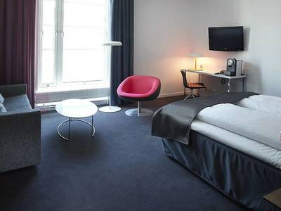 Thon Hotel Ullevaal Stadion