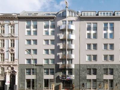 Park Plaza Berlin Kudamm