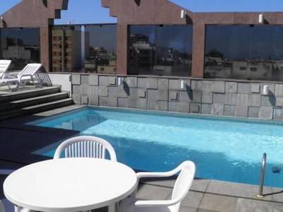 South American Copacabana