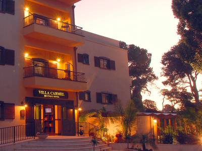 Villa Carmel Boutique Hotel