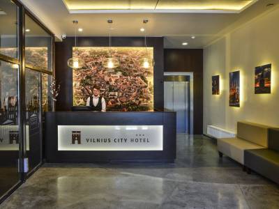 Vilnius City Hotel