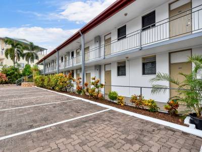 Darwin City Edge Motel & Suites