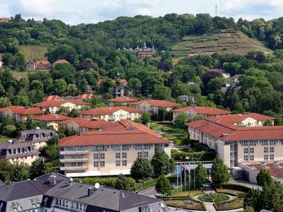 Radisson Blu Park Hotel & Conference Centre Dresden Radebeul