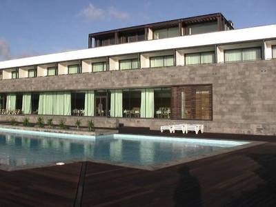 Graciosa Resort - Biosphere Island Hotel