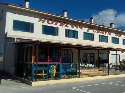 Puerta de la Serrania