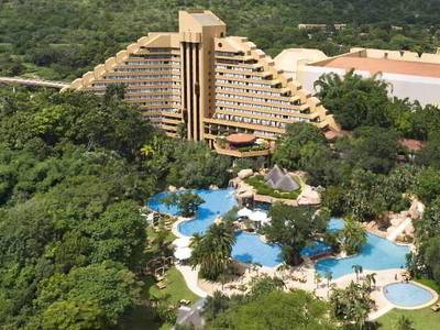 The Cascades & Sun City Cascades