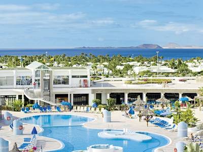 HL Club Playa Blanca