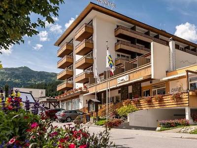 Sunstar Alpine Hotel Lenzerheide