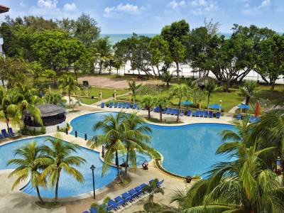 Swiss-Garden Beach Resort Kuantan (Foto)