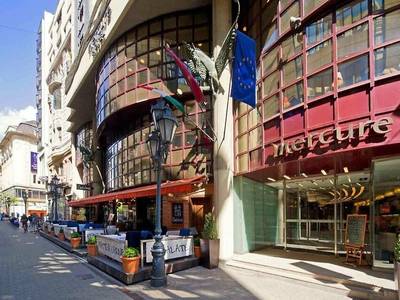 Mercure Budapest City Centre
