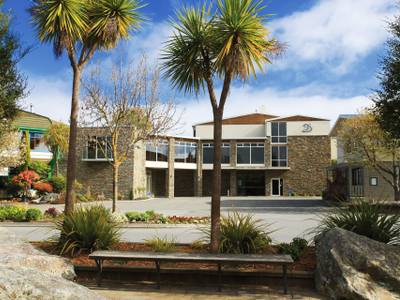 Distinction Luxmore Hotel Lake Te Anau