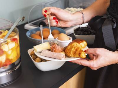 Teneo Apparthotel Talence Centre