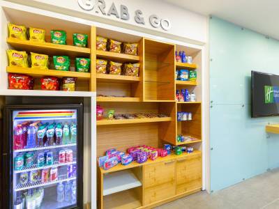 Holiday Inn Express San Jose Forum