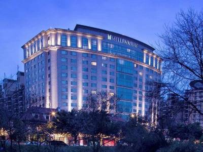 Millennium Hotel Chengdu