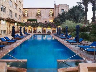 The American Colony (Foto)