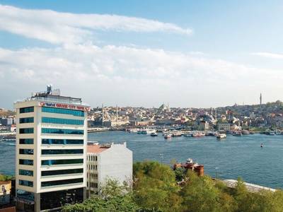 Golden City Hotel Istanbul