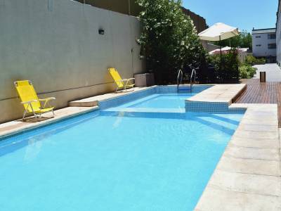 Soltigua Apart Hotel Mendoza