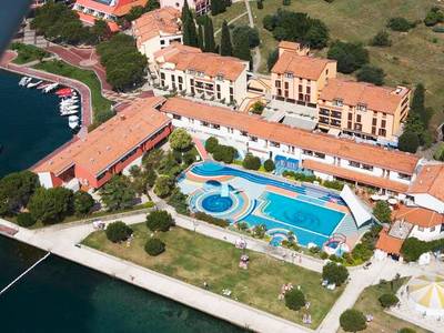 St. Bernardin Resort - Vile Park