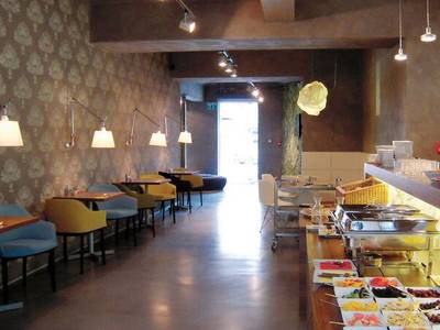 Moods Boutique Hotel