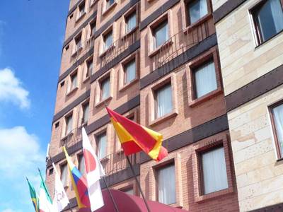 Hotel Charlotte Bogotá