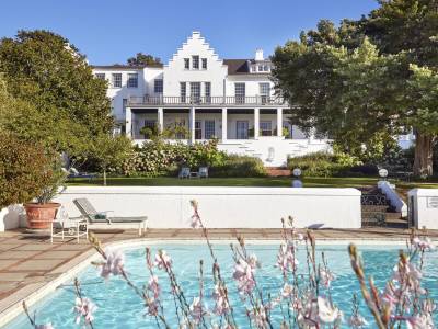 The Cellars Hohenort