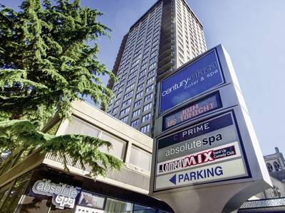 Century Plaza & Spa