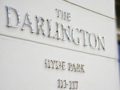 Darlington Hyde Park