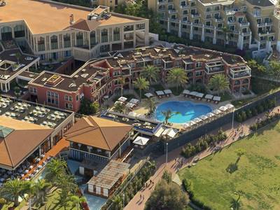Iberostar Grand Salome - Erwachsenenhotel